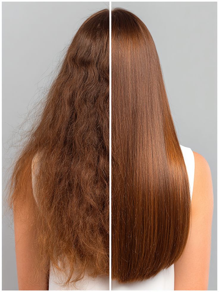 Gentle haircare products at Flaxbridge